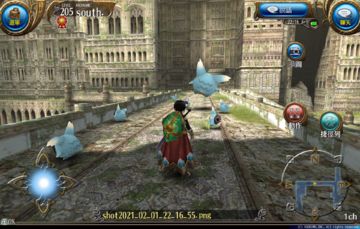 RPG 托蘭異世錄 Toram Online MMORPG 遊戲截圖