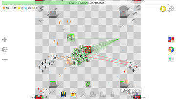 Cuplikan Layar Game SimpleTD