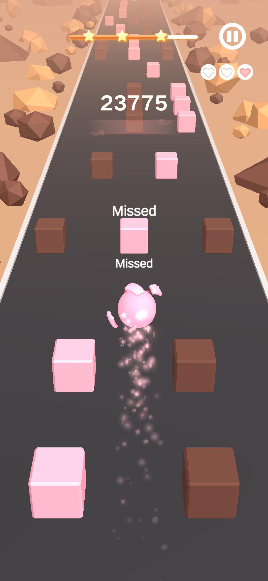 Screenshot 4 of Geometric Beats 0.1.0-rc8