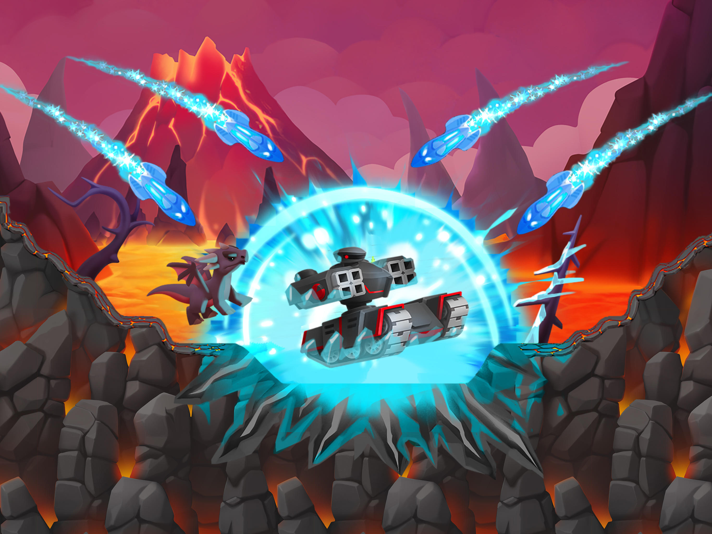 Battle Kings - PvP Online Game Game Screenshot
