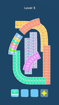 Money Sort 3D Game Screenshot