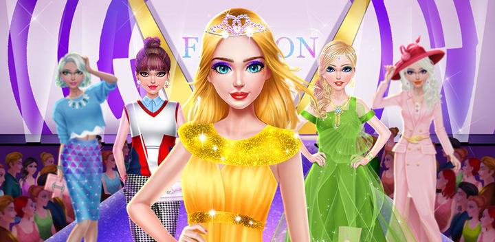 Banner of Fashion Icon - Model Makeover 