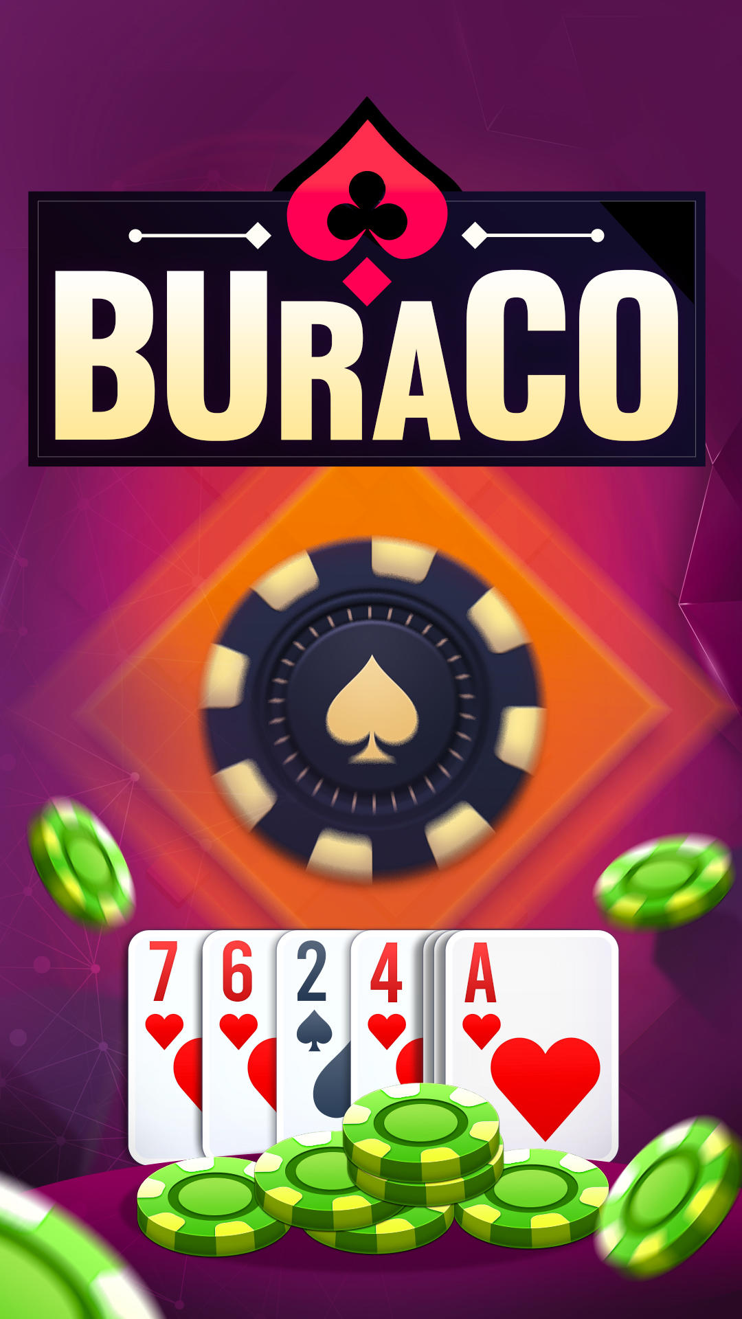 Cuplikan Layar Game Buraco