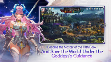 ASTRA: Knights of Veda Game Screenshot