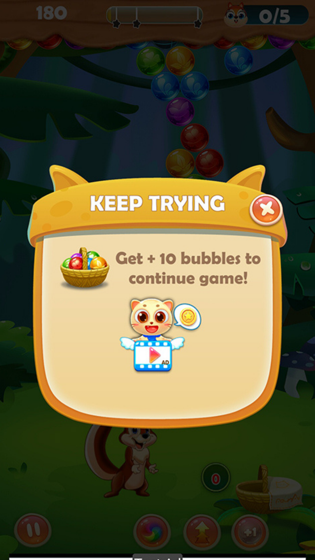 Bubble Shooter : Shoot Bubbles screenshot game