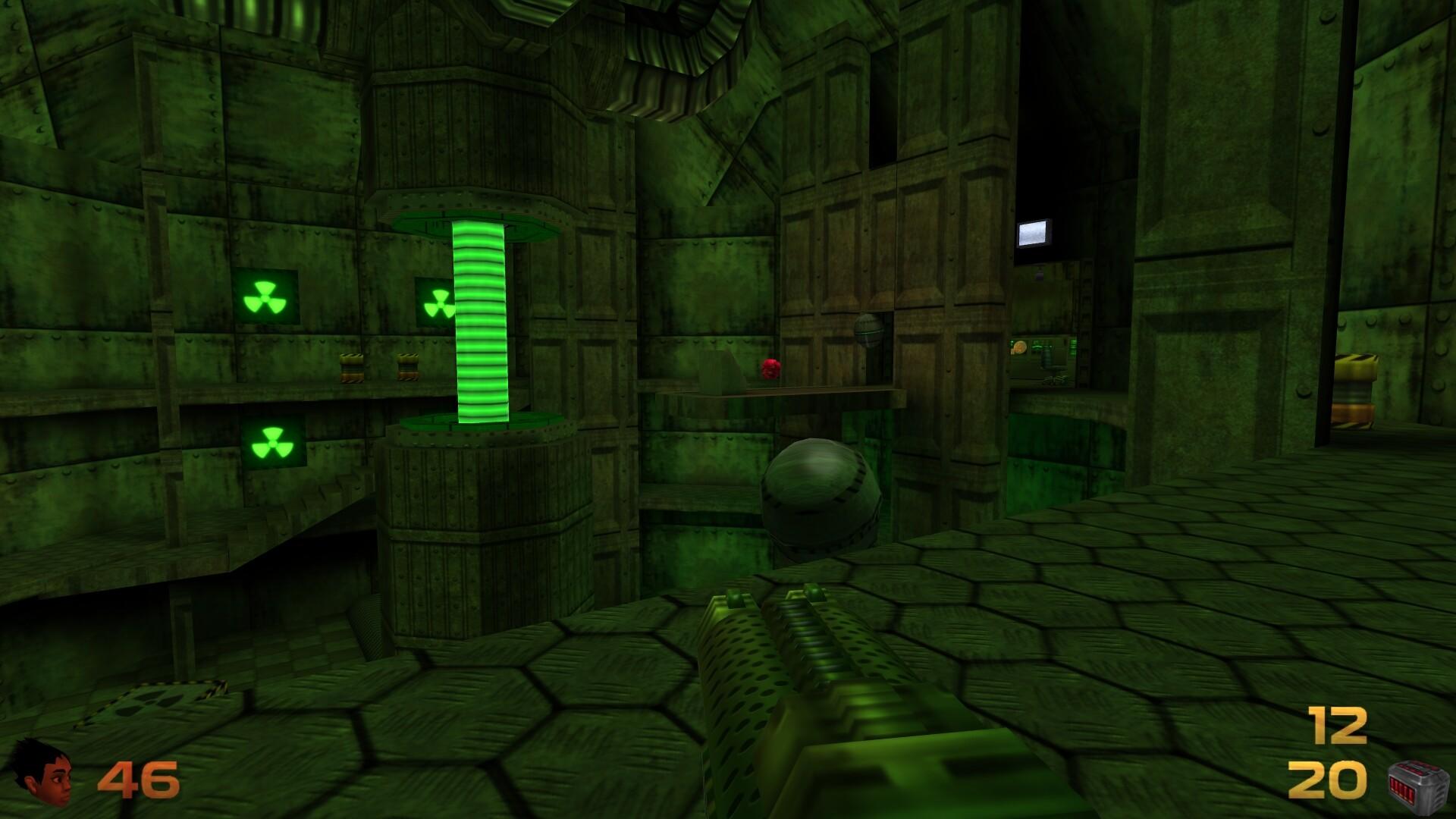 Zortch Game Screenshot