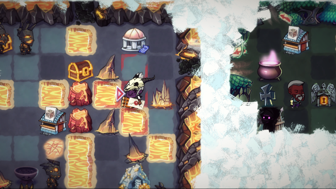 Hero Generations ภาพหน้าจอเกม