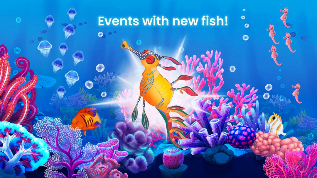 Screenshot of Splash: Fish Sanctuary