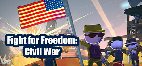 Banner of Fight for Freedom: Civil War 