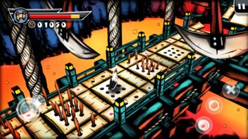 SAMURAI II: VENGEANCE 게임 스크린샷