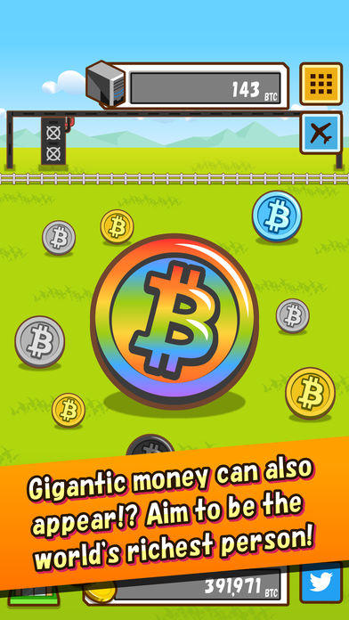 Coin Farm - Clicker game - screenshot game