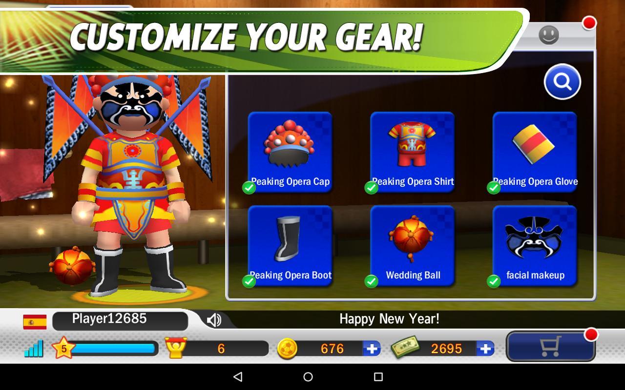 Perfect Kick Game Screenshot