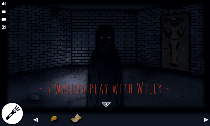 Forgotten Hill Game Screenshot