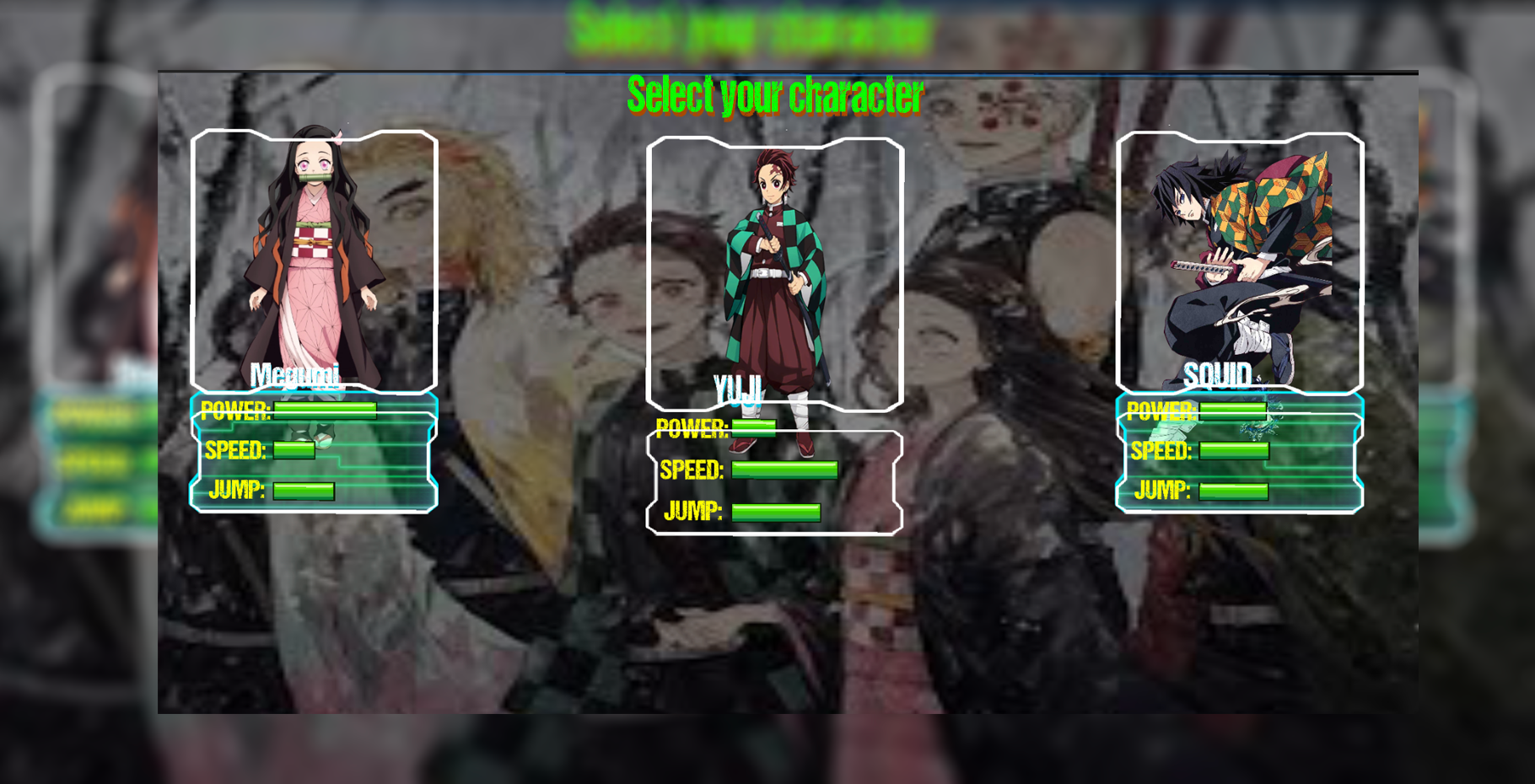 kimetsu no adventure : tanjiro fight - Latest version for Android