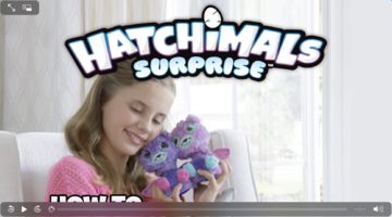 Hatchimal Egg Surprise 3 Game Screenshot