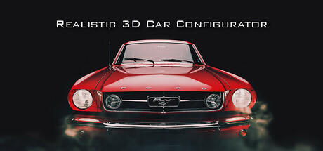 Banner of Realistic 3D Car Configurator 