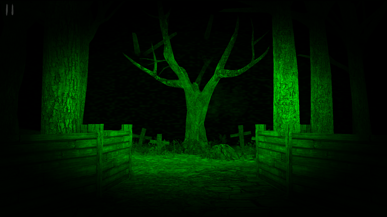 Slender Rising Game Screenshot