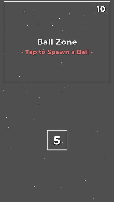 Drop and Shatter Game Screenshot