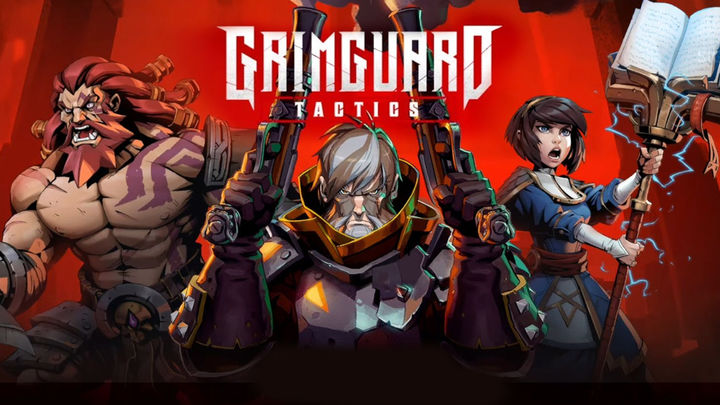 Banner of Grimguard Tactics: Fantasy RPG 
