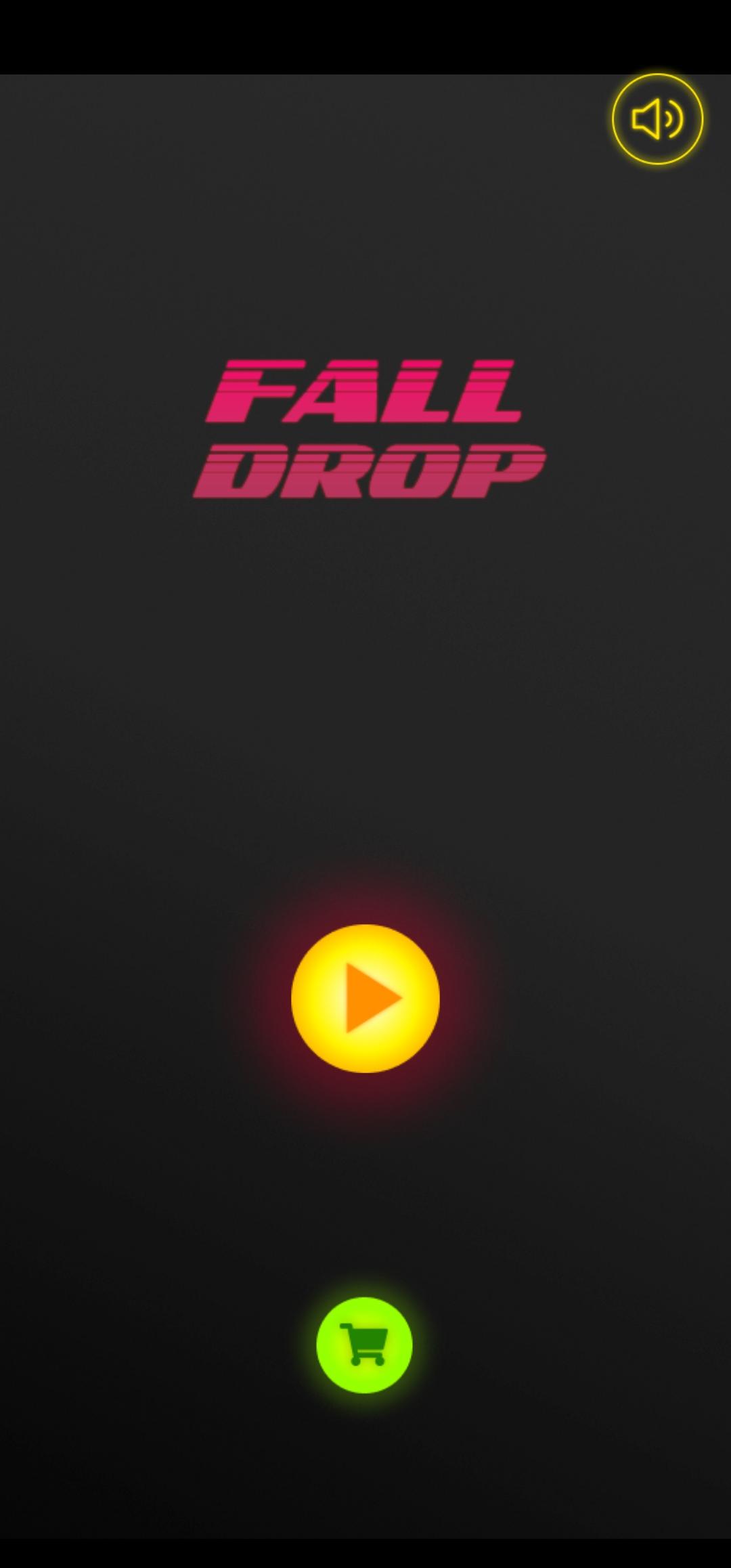 Fall Drop! 遊戲截圖