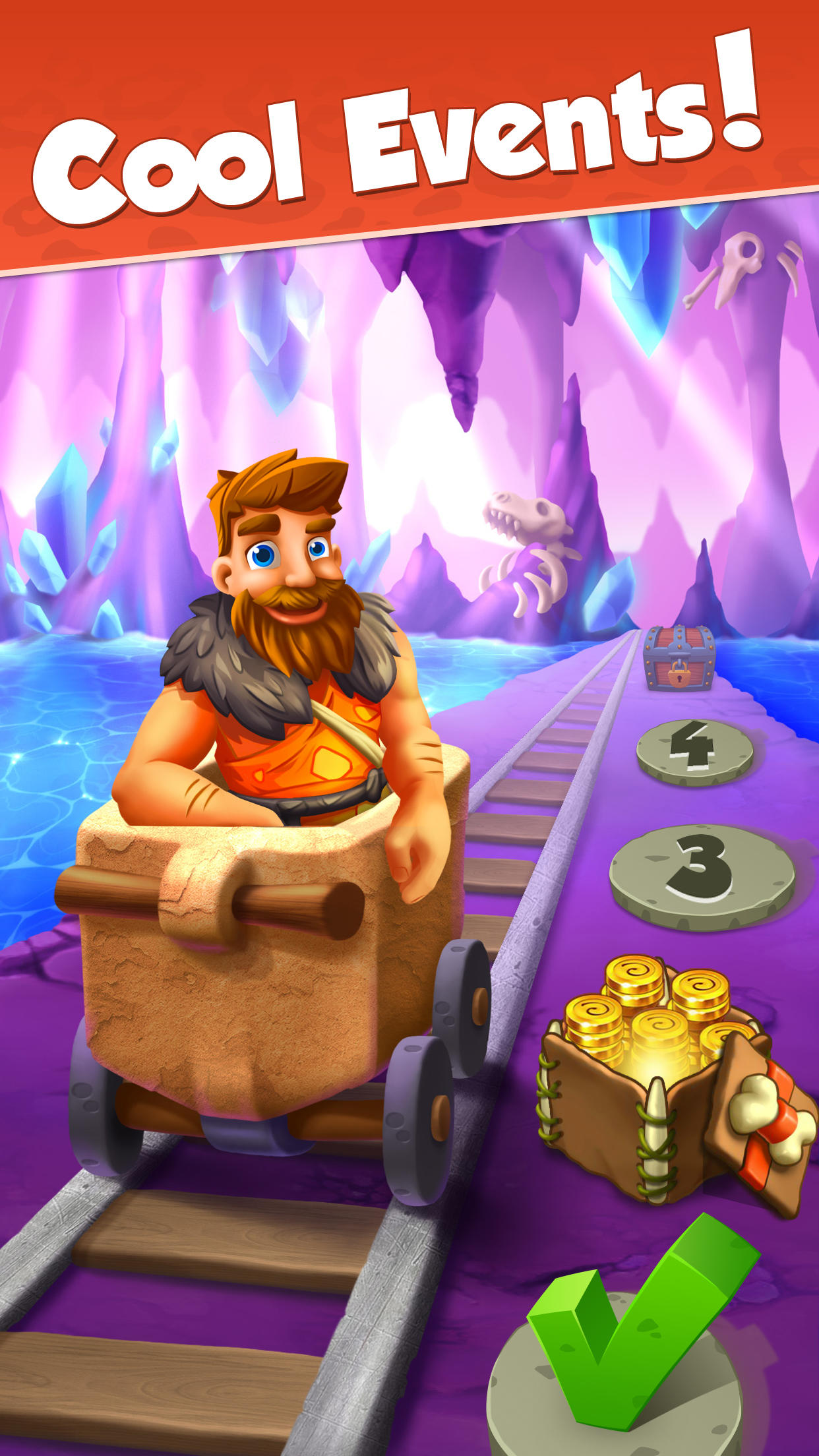 Cuplikan Layar Game Bubble Age Pop