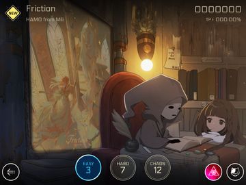 Скриншот игры Cytus II