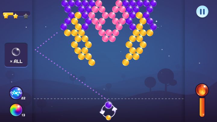 Screenshot 1 of Bubble Shooter Pop Puzzle 2023.11.20