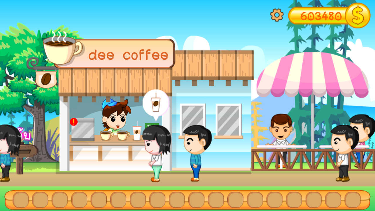 Screenshot 4 of Small Farm 