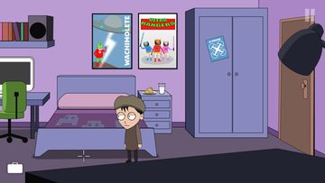 Johnny Bonasera 1 Game Screenshot