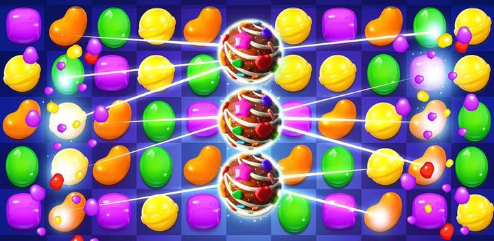 Banner of Candy Witch - Match 3 Puzzle 18.1.5086