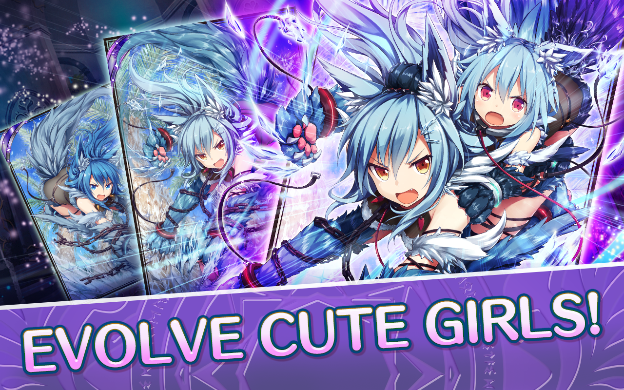 Cuplikan Layar Game Valkyrie Crusade 【Anime-Style TCG x Builder Game】