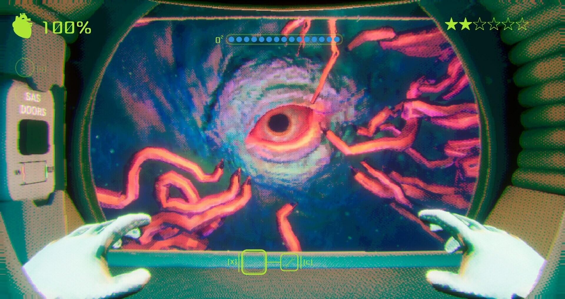 Murky Divers Game Screenshot