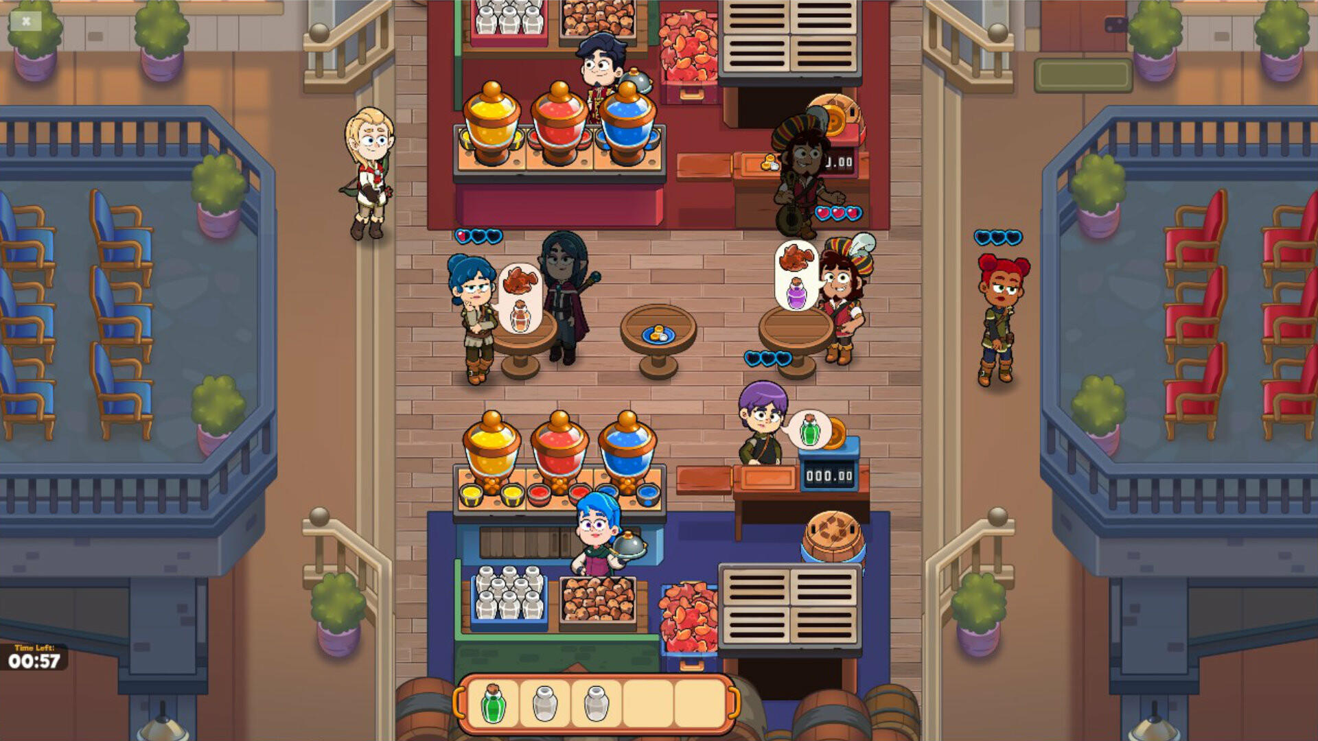 Potion Punch Rivals Game Screenshot