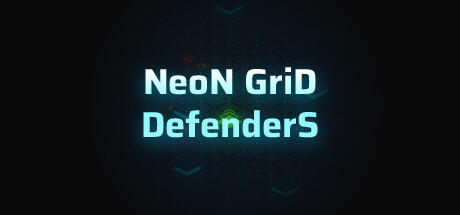 Banner of Neon Grid Defenders 