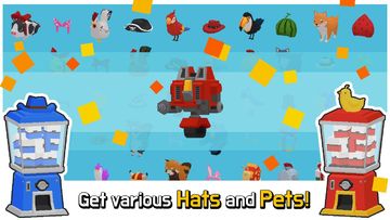 Mine Survival Game Screenshot