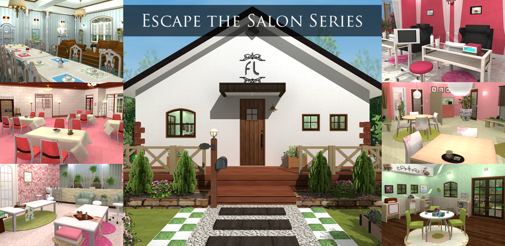 Banner of Serie Escape the Salon 1.0.5