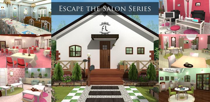 Banner of Escape the Salon Series 1.0.5