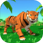 Icon of Tiger Simulator 3D