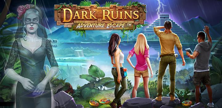 Banner of Adventure Escape: Dark Ruins 1.30