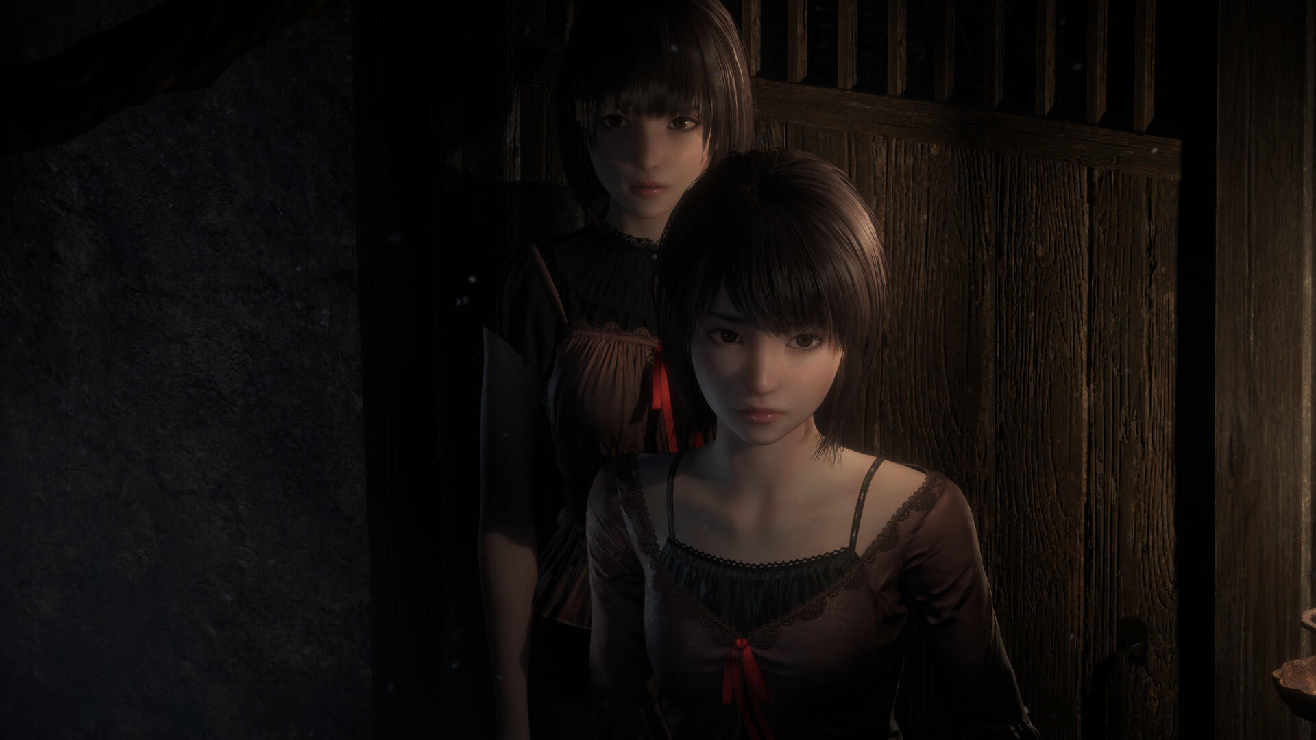 Captura de Tela do Jogo FATAL FRAME II: Crimson Butterfly REMAKE