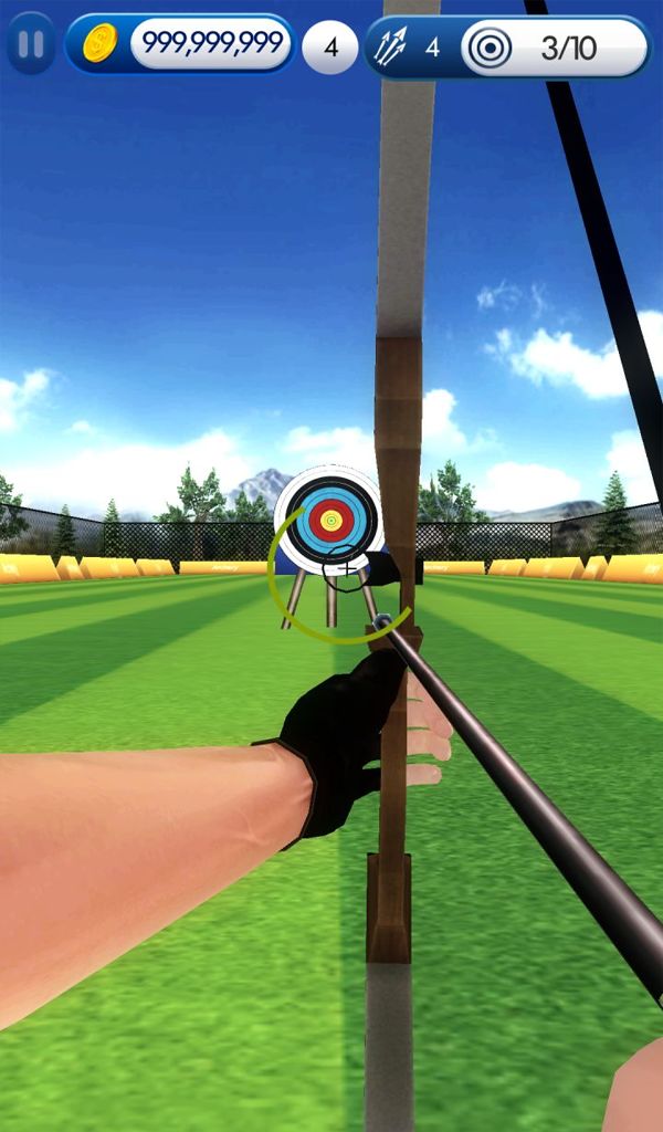Archery Elite遊戲截圖