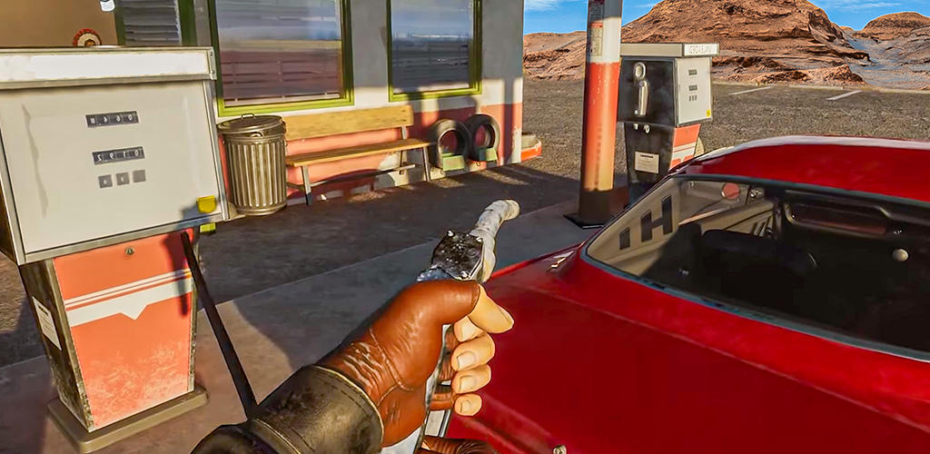 Route 66 Road Trip Simulator screenshot