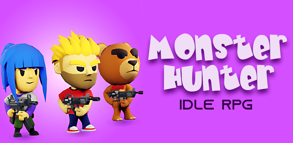 Banner of Monster Hunter Idle: RPG ocioso 1.0.0.3