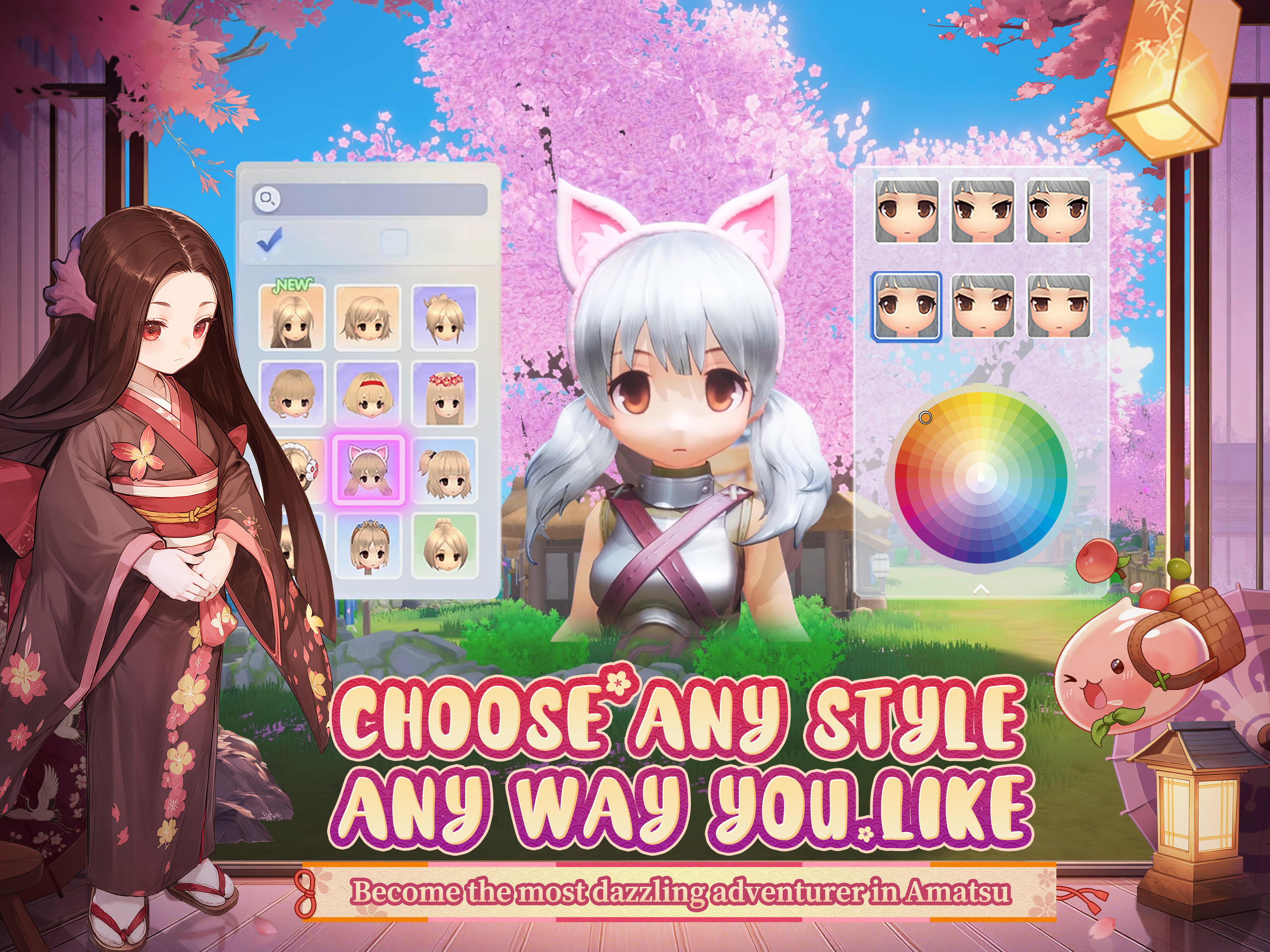 Ragnarok Origin Global Game Screenshot