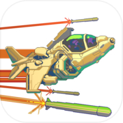 Bridge Strike - classic arcade shooter