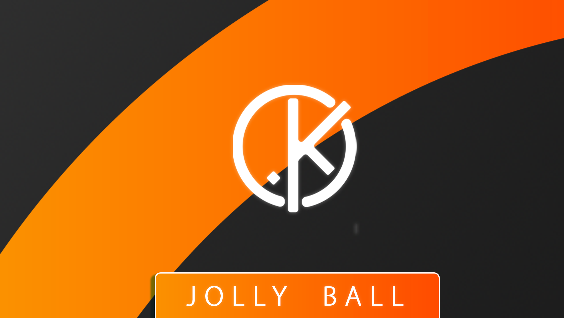 Jolly Ball 게임 스크린샷