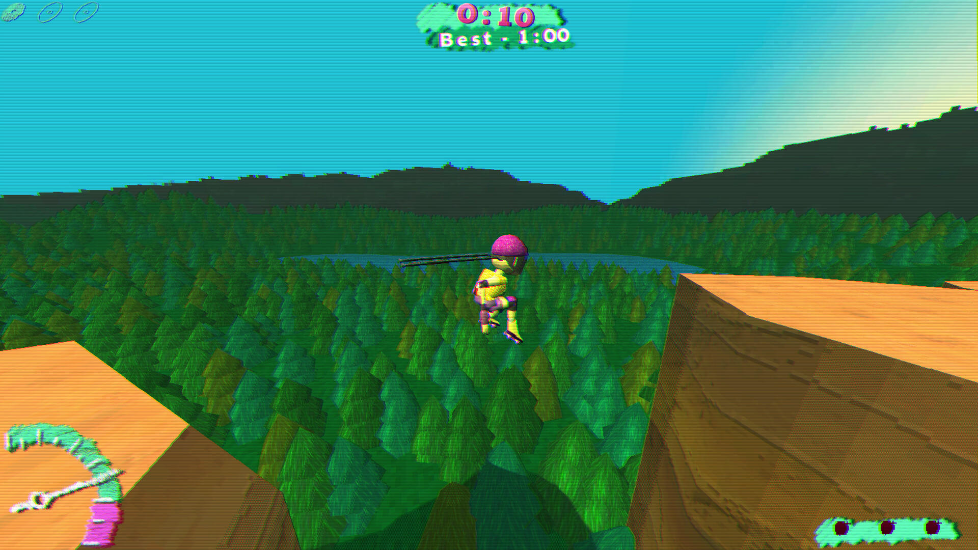L8R SK8R Game Screenshot