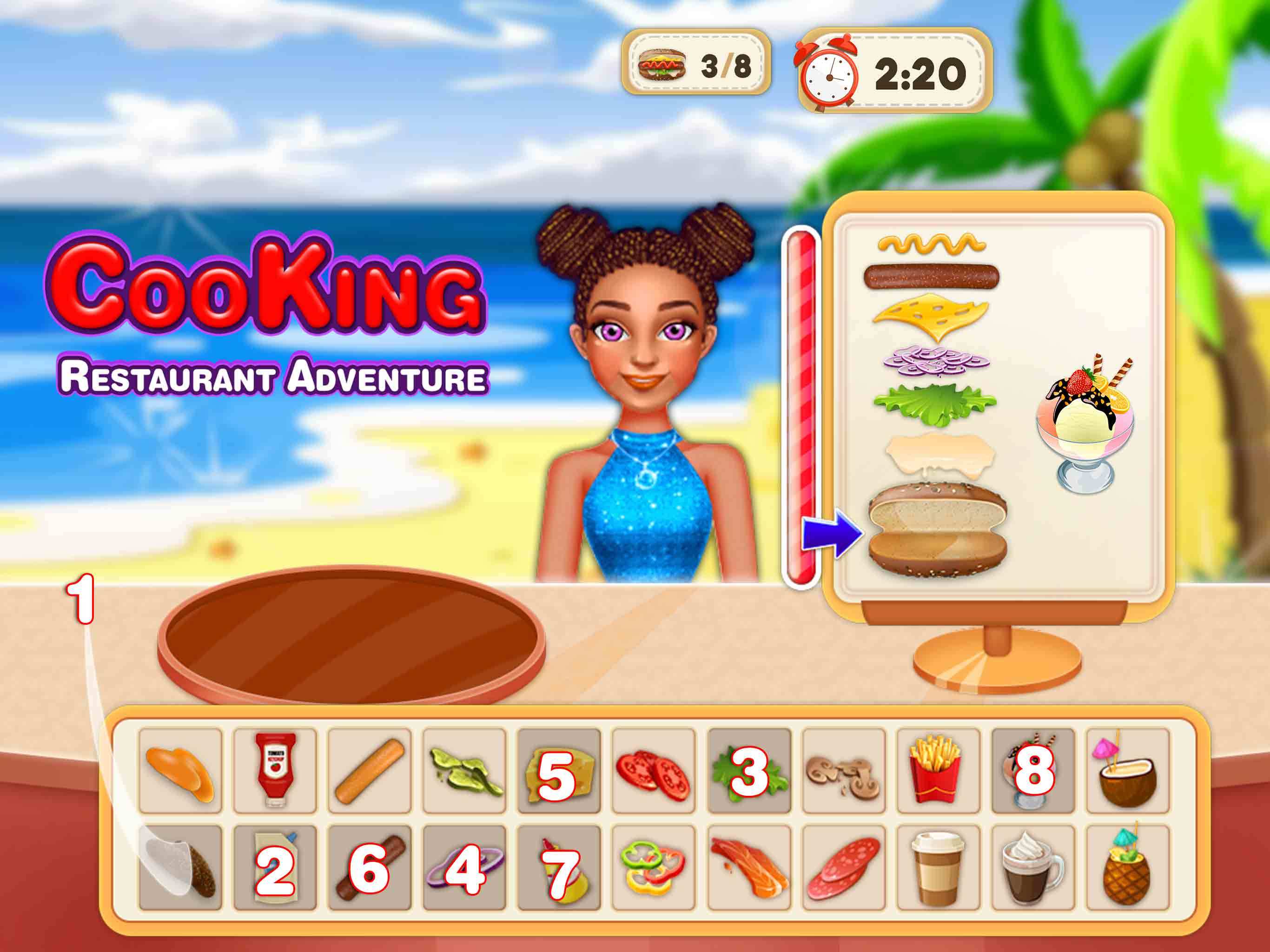 Cooking Madness- Cooking Games android iOS apk download for free-TapTap