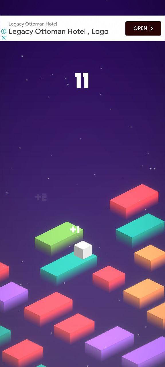 RoadPass ゲームのスクリーンショット