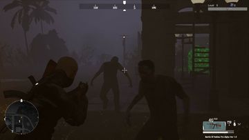 Battle of Rebels Game Screenshot